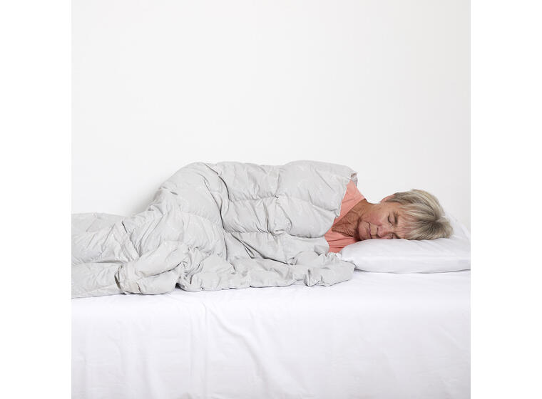 Protac Kuledyne® Granulat 5 kg Flammehemmende | 140 x 200 cm 