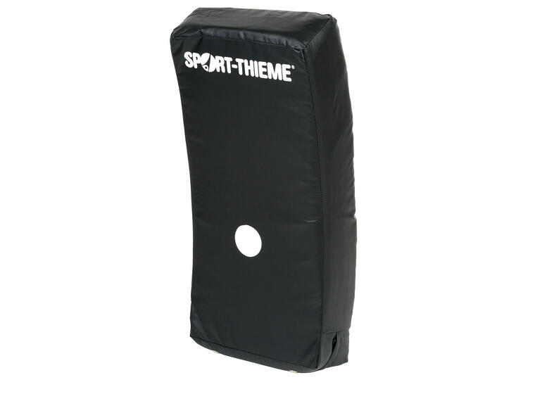 Punch Pad Curve 75x35x15 cm Kurvet slagpute til kampsport 