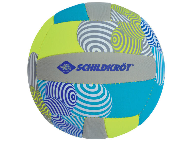 Sandvolleyball Schildkröt Mini 2.0 Myk ball med neoprentrekk 