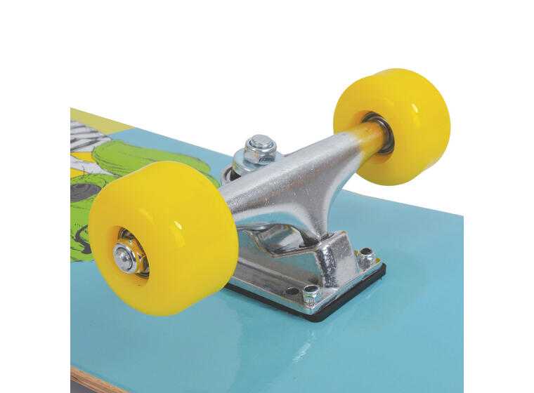 Schildkröt Skateboard Kicker 31 Rullebrett | Nybegynner 