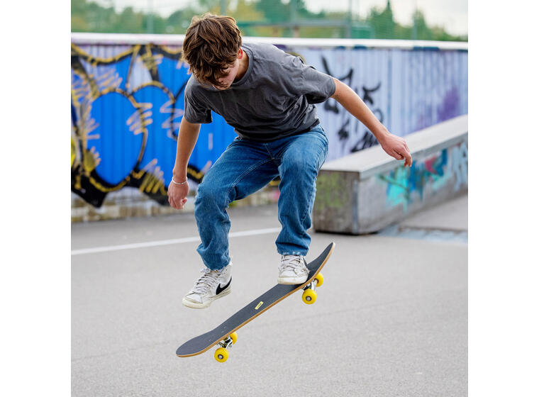 Schildkröt Skateboard Kicker 31 Rullebrett | Nybegynner 
