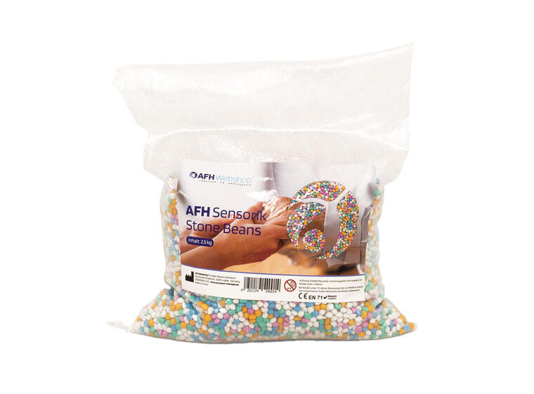 Sensoriske Steinbønner 2,5 kg | ca 2,6 L 