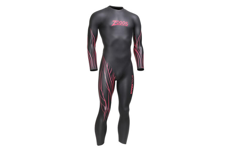 Våtdrakt Hypex Tour FS Herre XXS Zoggs | Triathlon 