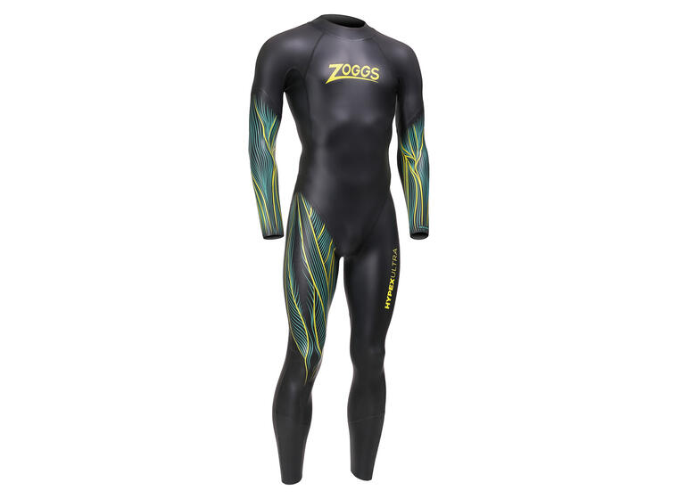 Våtdrakt Hypex Ultra FS Herre XXS Zoggs | Triathlon 