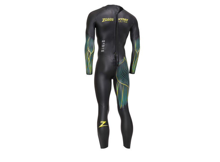 Våtdrakt Hypex Ultra FS Herre XXS Zoggs | Triathlon 