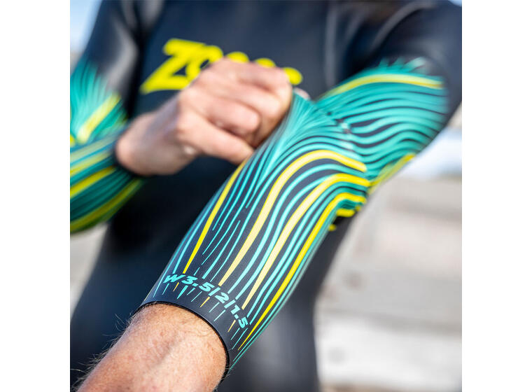 Våtdrakt Hypex Ultra FS Herre XXS Zoggs | Triathlon 