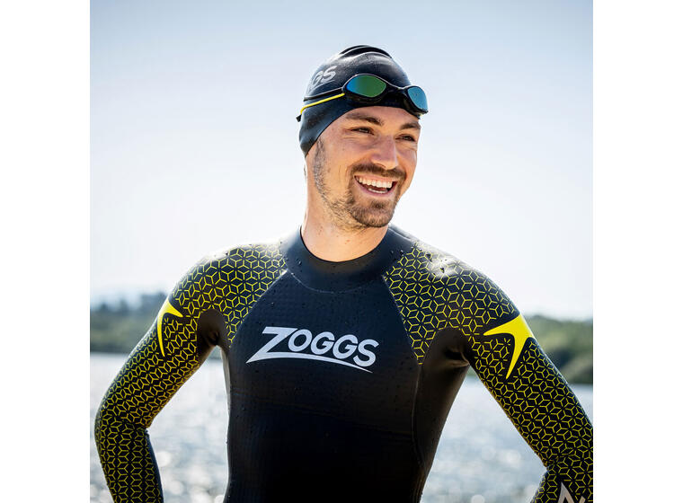 Våtdrakt Predator Pro FS Herre XXS Zoggs | Triathlon 