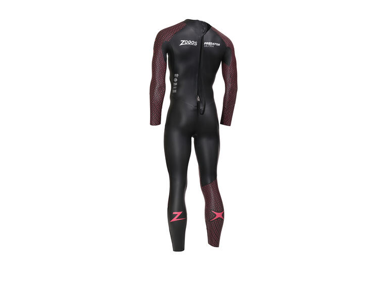 Våtdrakt Predator Ultra FS Herre XL Zoggs | Triathlon 