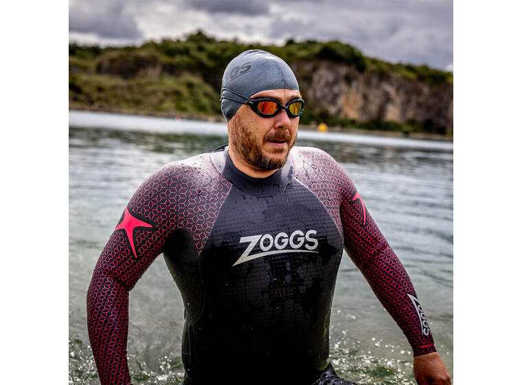 Våtdrakt Predator Ultra FS Herre XL Zoggs | Triathlon 