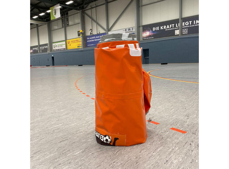 AirPitch 3v3 Oppblåsbar 3v3-bane 