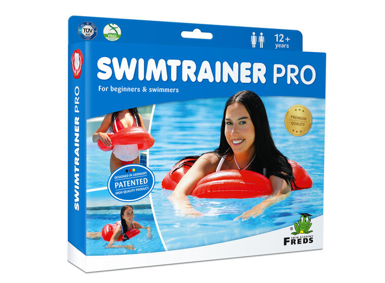 Badering Swimtrainer Pro Flytering for tenåringer og voksne 