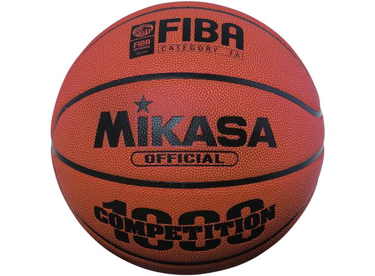 Basketball Mikasa BQC1000 Str. 6 | FIBA matchball 