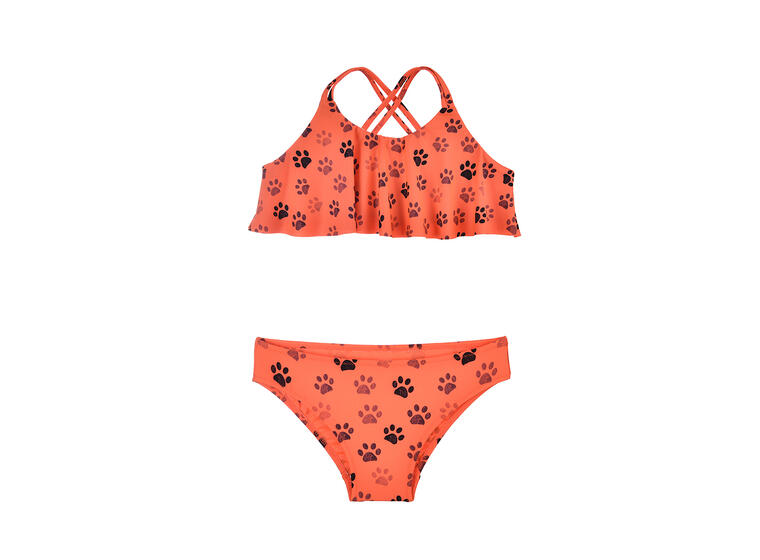 Catwalk Bikini 104-110cm Slipstop | Flerfarget | Polyamid/Elastan 