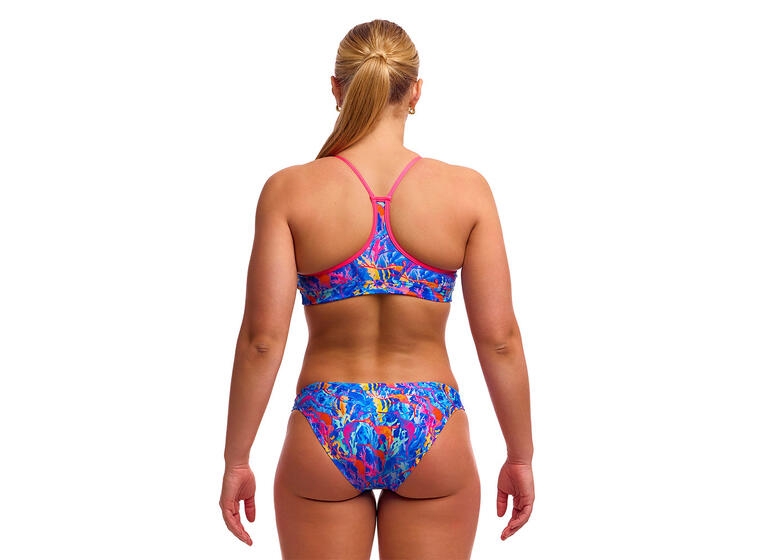 Dragons Den Bikini TOPP 36 Funkita | Crop Top 