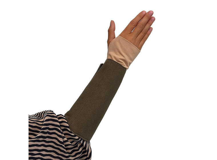 Ekstra stor armbeskyttelse 