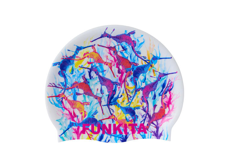 Funkita Badehette Silikon | Dreamy Weedy 