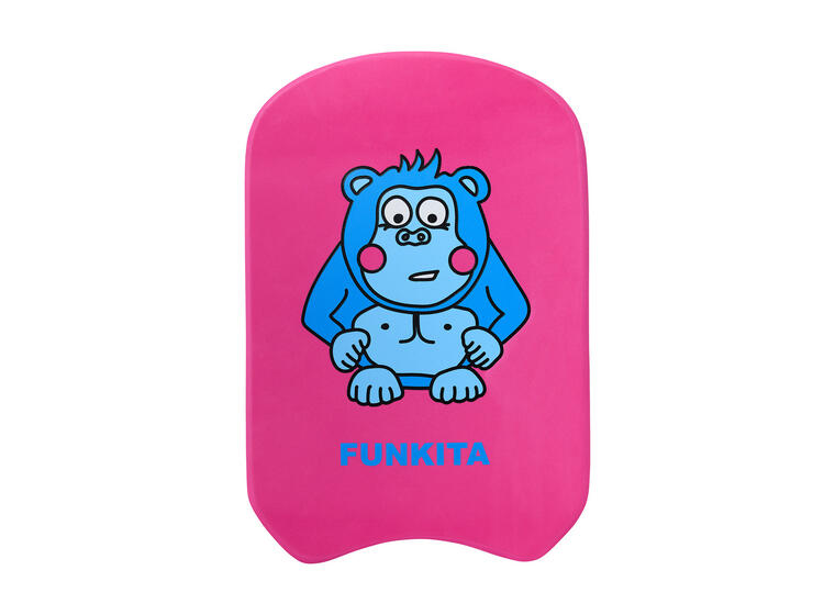 Funkita Kickboard Svømmebrett | Purple Back 
