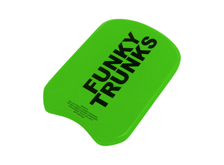 Funky Kickboard Svømmebrett | The Goat 