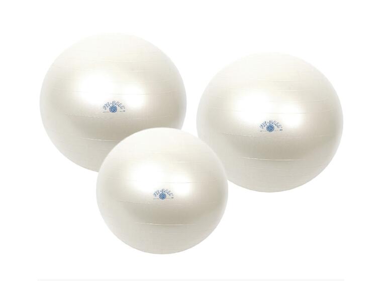 Gymnic Fit Ball pakketilbud 6 stk. 65 cm 6 treningsballer for deg mellom 160-180 