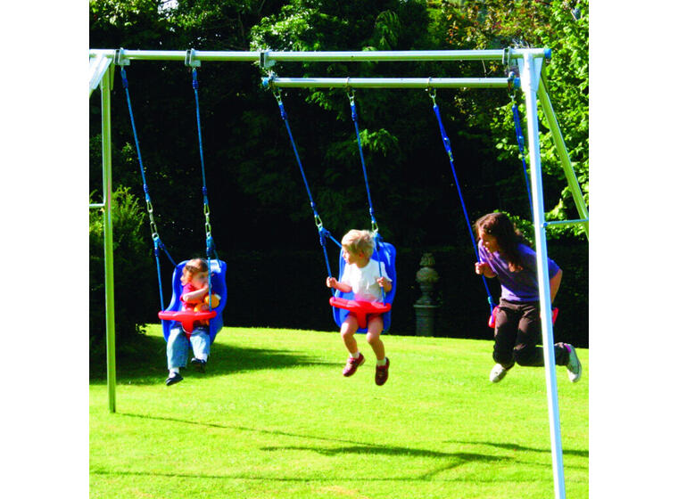Huskehjelp Treble Swung 