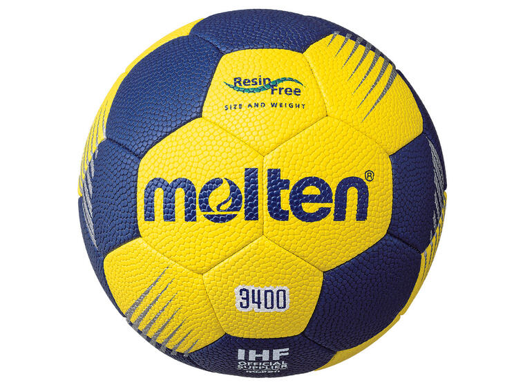 Håndball Molten HF3400-YN 3 Str 3 | G 16+ | Menn sr. 