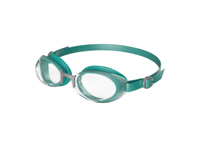 Jet 2.0 Svømmebrille Speedo | Klar linse | Grønn 