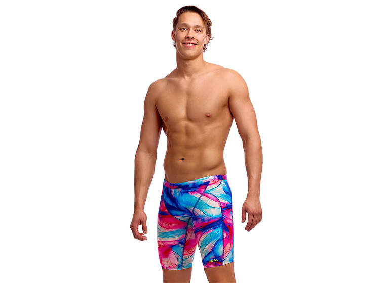 Muscle Mad Badebukse 32 Funky Trunks | Training Jammer 