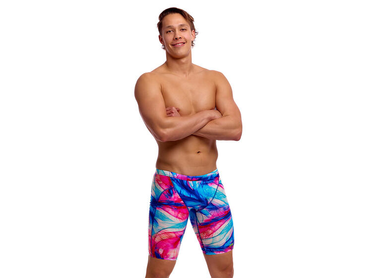 Muscle Mad Badebukse 32 Funky Trunks | Training Jammer 