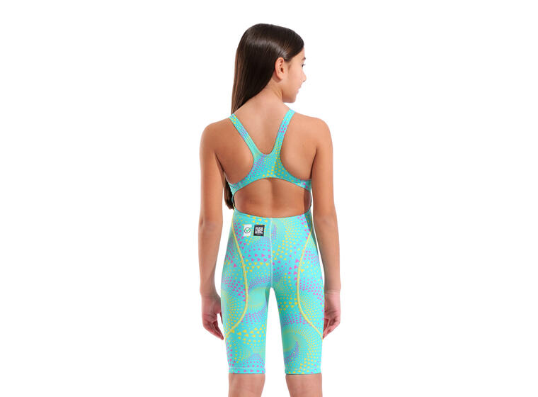 Powerskin ST NEXT LE Junior Kneeskin 152 Arena ECO | Seaglass | Konkurransedrakt 