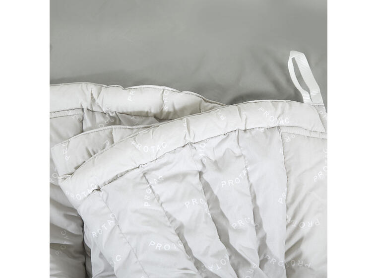 Protac Kuledyne®  Calm 3,5 kg Bomull | 38 mm kuler | 100x140 cm 