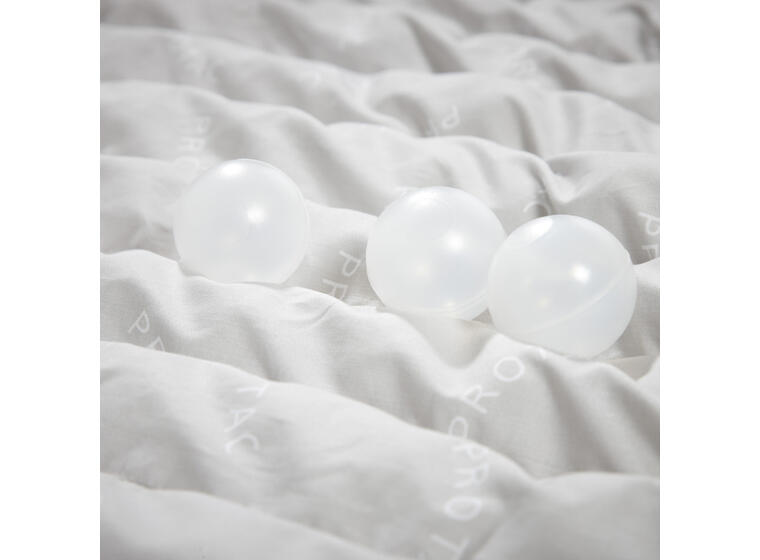 Protac Kuledyne®  Calm 3,5 kg Bomull | 38 mm kuler | 100x140 cm 