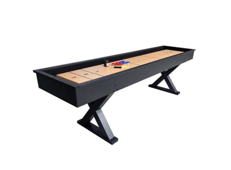 Shuffleboard Boston 12 ft 365 x 67,4 x 80,5 cm 