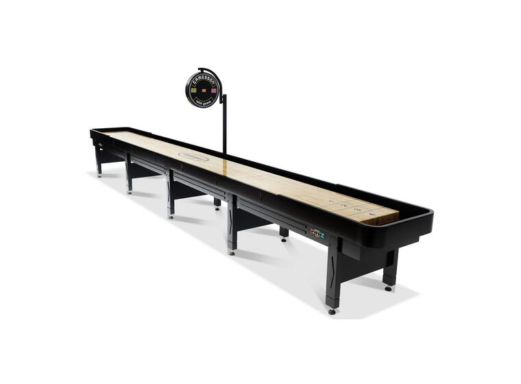 Shuffleboard Great Basin II 18 ft Svart 