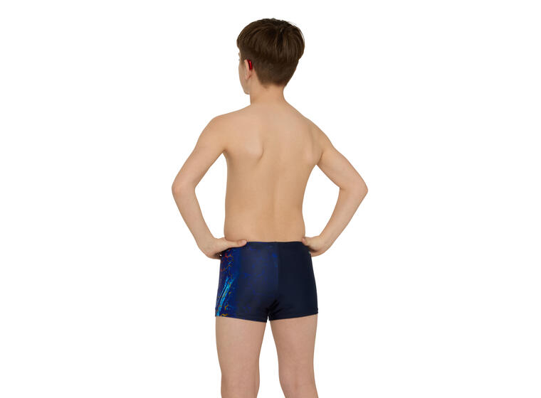 Slam Hip Racer Badebukse  jr152cm Zoggs | Blå | Ecolast 