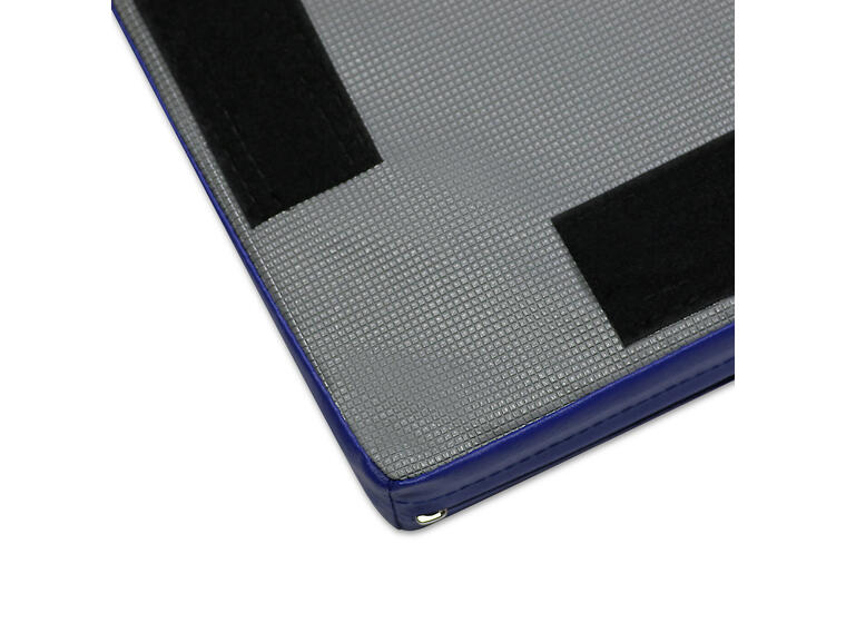 Turnmatte for gymnastikk 4 cm Kategori 2 | 200x100x4 cm | Borrelås 