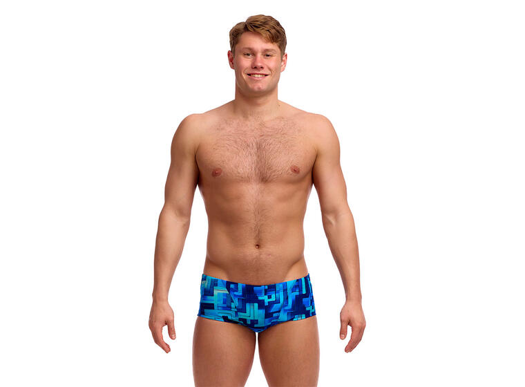 You Blued Badebukse 34 Funky Trunks | Classic Trunks 