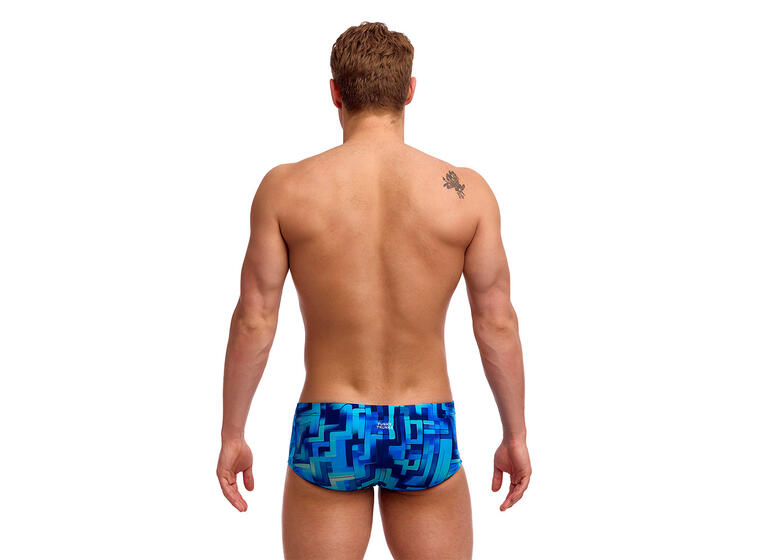 You Blued Badebukse 34 Funky Trunks | Classic Trunks 