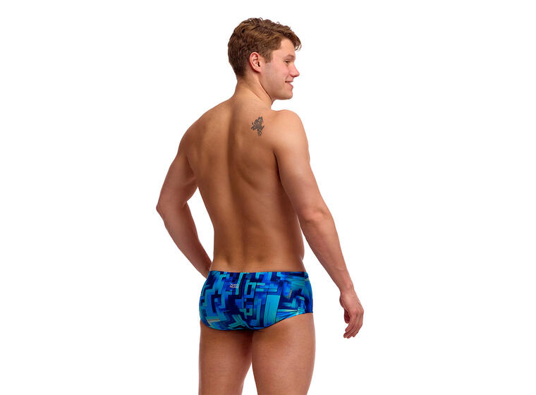 You Blued Badebukse 34 Funky Trunks | Classic Trunks 