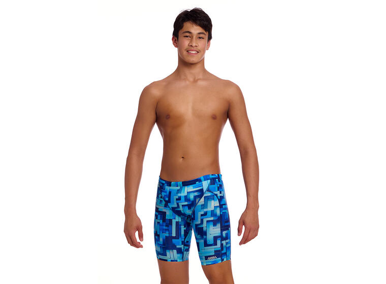 You Blued Badebukse jr 140 Funky Trunks | Training Jammer 