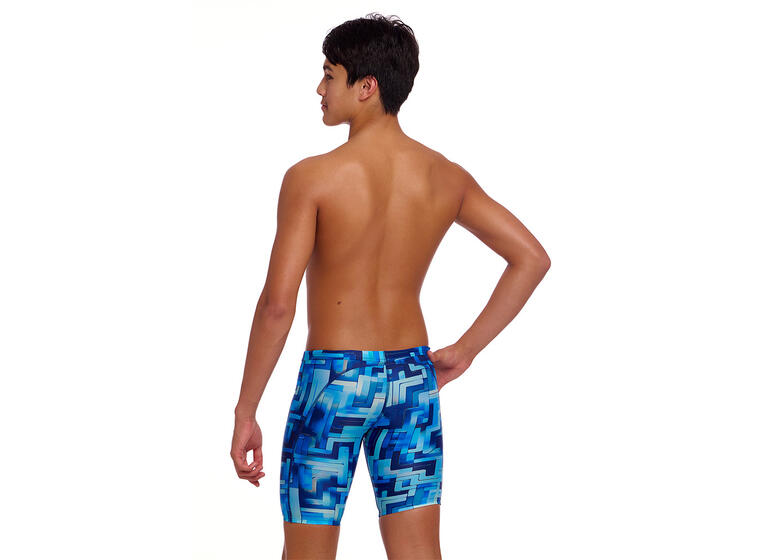 You Blued Badebukse jr 140 Funky Trunks | Training Jammer 