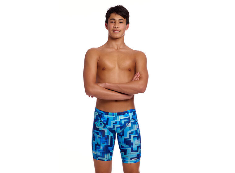 You Blued Badebukse jr 140 Funky Trunks | Training Jammer 