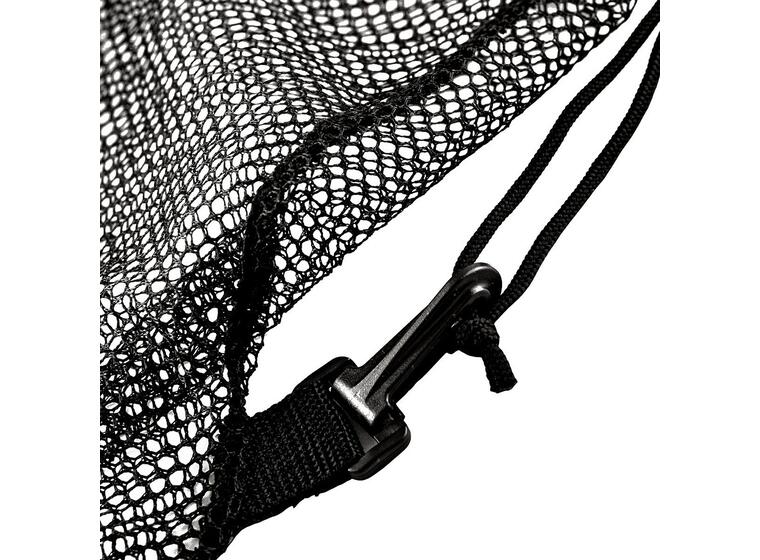 FINIS Gear Mesh Bag Svømmebag Svart | Oppbevaringspose 