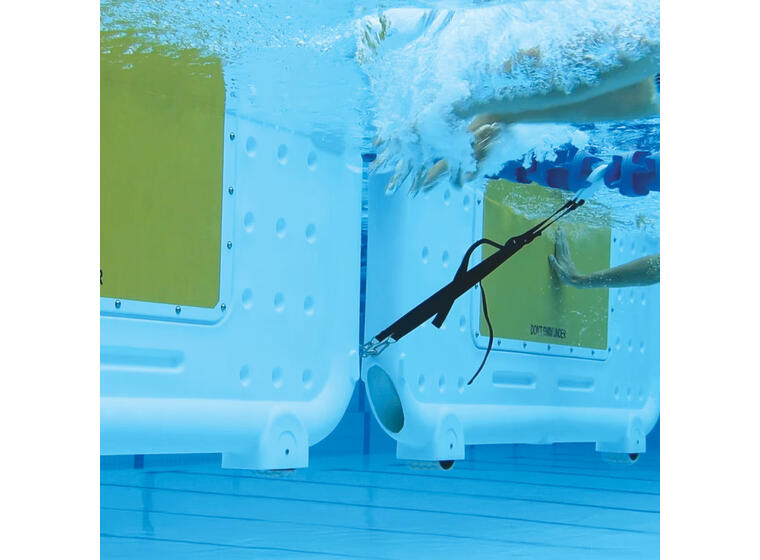 FINIS Turnmaster Club | S 205 cm | Deler banen på tvers 