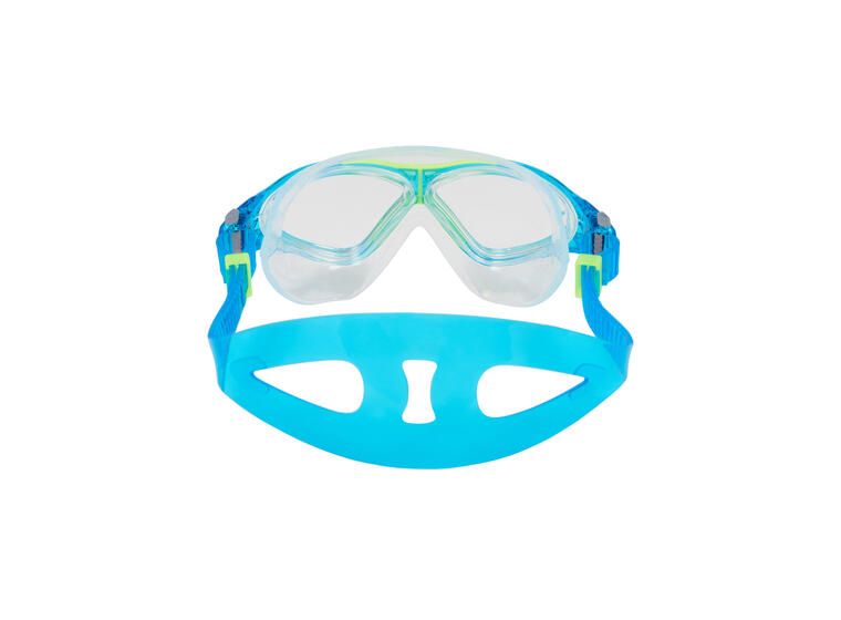 Super Seal Junior Mask Zoggs 6-14 år | Klar linse | Dykkermaske 