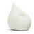 Sittesekk Lillen Hvit 100x80x50cm  | Vask 30 grader 