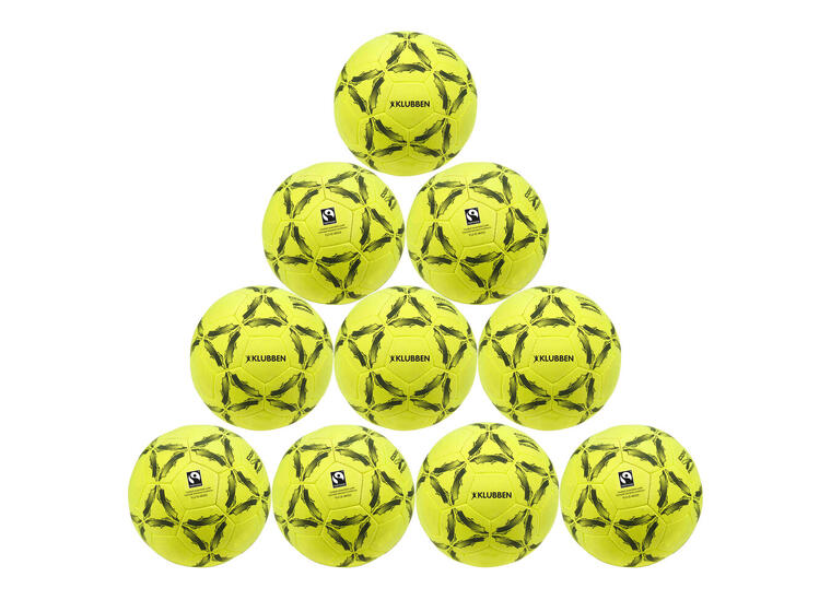 Fotball CoreX Indoor Fairtrade 5 (10) Treningsball | Innefotball 
