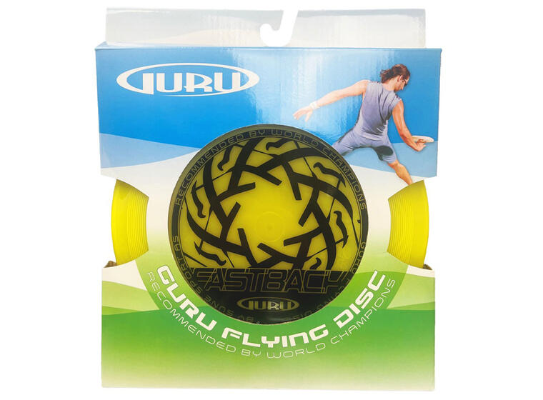 Frisbee Guru 110 gram | 15 stk Klassesett for barne- og ungdomsskole 