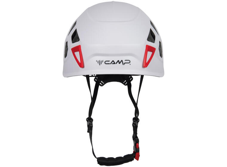 Klatrehjelm CAMP Icon S-M Hvit | 48-58 cm 
