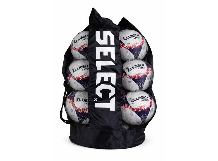 Fotball Klubben Aztec (10) 10 stk | Med bag | Til lek og trening 