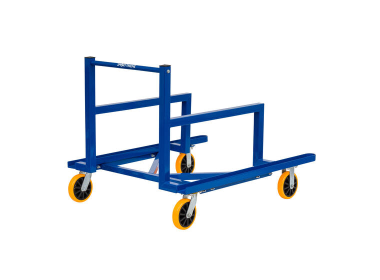 Transportvogn til hekker Sport-Thieme hekkevogn m/plass til 10 